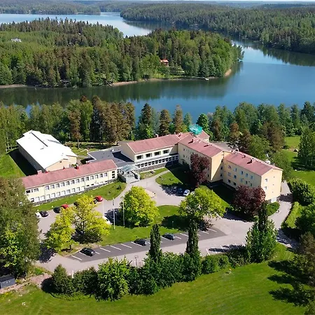 Majoitus Sointu Kanneljaerven Opisto Lohja