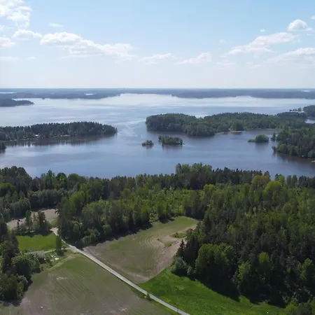 Majoitus Sointu Kanneljaerven Opisto *